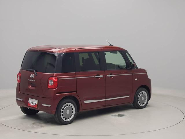 ムーヴキャンバスセオリーＧエアコン　パワステ　パワーウィンドウ　ＡＢＳ　エアバック　キーフリー　電動ドアミラー（愛知県）の中古車