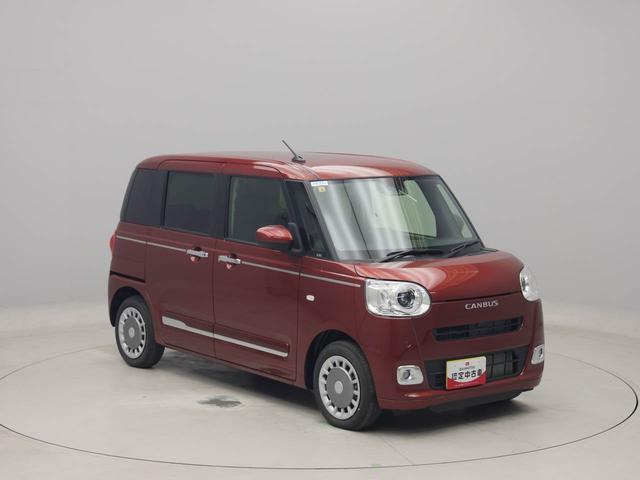ムーヴキャンバスセオリーＧエアコン　パワステ　パワーウィンドウ　ＡＢＳ　エアバック　キーフリー　電動ドアミラー（愛知県）の中古車