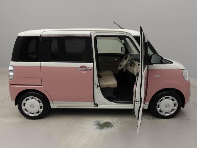 ムーヴキャンバスＧメイクアップＶＳ　ＳＡIII　両側電動スライドドア　ＥＴＣキーフリー　イモビライザー　ドラレコ　ナビ　テレビチューナー　バックカメラ　パノラマモニター　両側電動スライドドア　ＥＴＣ　ＬＥＤヘッドライト　ワンオーナー　禁煙車（愛知県）の中古車