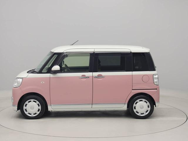 ムーヴキャンバスＧメイクアップＶＳ　ＳＡIII　両側電動スライドドア　ＥＴＣキーフリー　イモビライザー　ドラレコ　ナビ　テレビチューナー　バックカメラ　パノラマモニター　両側電動スライドドア　ＥＴＣ　ＬＥＤヘッドライト　ワンオーナー　禁煙車（愛知県）の中古車