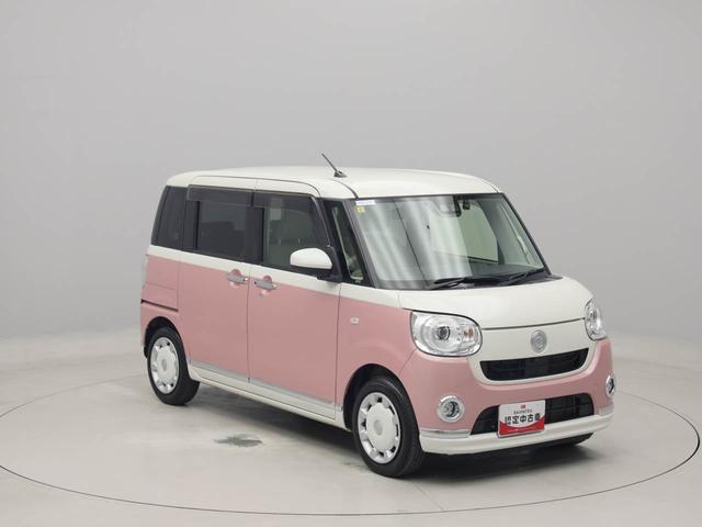 ムーヴキャンバスＧメイクアップＶＳ　ＳＡIII　両側電動スライドドア　ＥＴＣキーフリー　イモビライザー　ドラレコ　ナビ　テレビチューナー　バックカメラ　パノラマモニター　両側電動スライドドア　ＥＴＣ　ＬＥＤヘッドライト　ワンオーナー　禁煙車（愛知県）の中古車