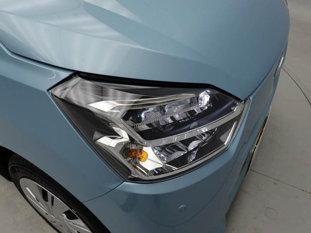 ミライースＸ　ＳＡIII　バックカメラ　ＬＥＤヘッド（愛知県）の中古車