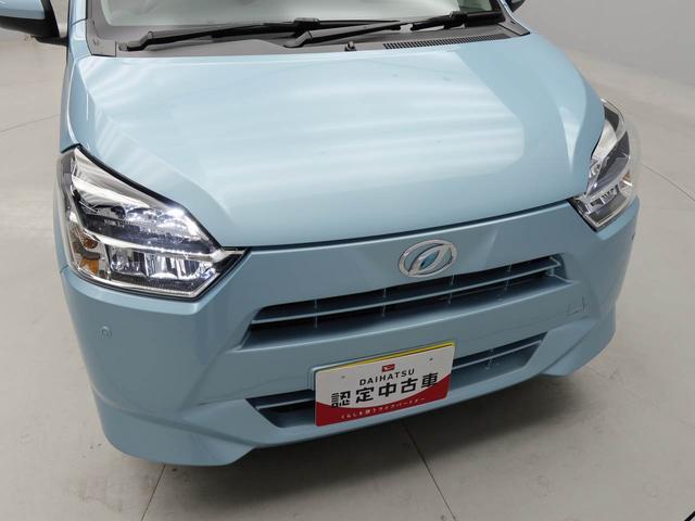 ミライースＸ　ＳＡIII　バックカメラ　ＬＥＤヘッド（愛知県）の中古車