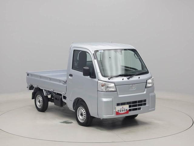 ハイゼットトラックスタンダード　ＡＭ／ＦＭラジオ　コーナーセンサーＡＭ／ＦＭラジオ　コーナーセンサー　オートライト　パワーステアリング　マニュアルエアコン（愛知県）の中古車