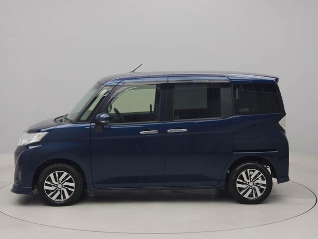 トールカスタムＧ　リミテッドII　ＳＡIIIエアコン　パワステ　パワーウィンドウ　ＡＢＳ　エアバック　アルミホイールキーフリー（愛知県）の中古車
