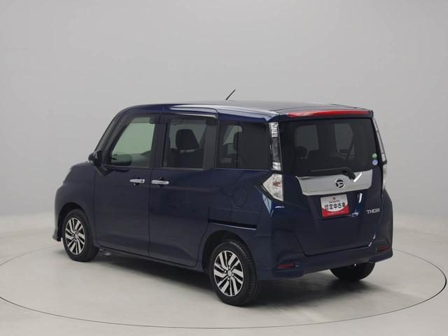 トールカスタムＧ　リミテッドII　ＳＡIIIエアコン　パワステ　パワーウィンドウ　ＡＢＳ　エアバック　アルミホイールキーフリー（愛知県）の中古車