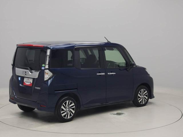 トールカスタムＧ　リミテッドII　ＳＡIIIエアコン　パワステ　パワーウィンドウ　ＡＢＳ　エアバック　アルミホイールキーフリー（愛知県）の中古車