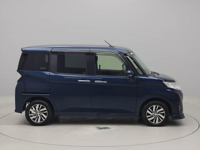 トールカスタムＧ　リミテッドII　ＳＡIIIエアコン　パワステ　パワーウィンドウ　ＡＢＳ　エアバック　アルミホイールキーフリー（愛知県）の中古車