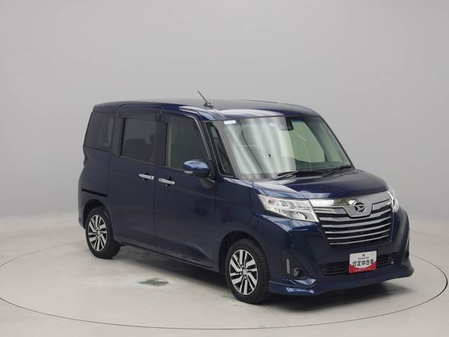 トールカスタムＧ　リミテッドII　ＳＡIIIエアコン　パワステ　パワーウィンドウ　ＡＢＳ　エアバック　アルミホイールキーフリー（愛知県）の中古車