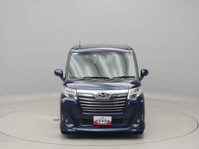 トールカスタムＧ　リミテッドII　ＳＡIIIエアコン　パワステ　パワーウィンドウ　ＡＢＳ　エアバック　アルミホイールキーフリー（愛知県）の中古車