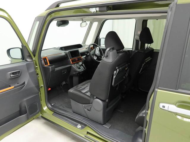 タントファンクロス　両側電動スライドドア　バックカメラ（愛知県）の中古車