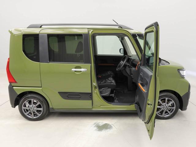 タントファンクロス　両側電動スライドドア　バックカメラ（愛知県）の中古車