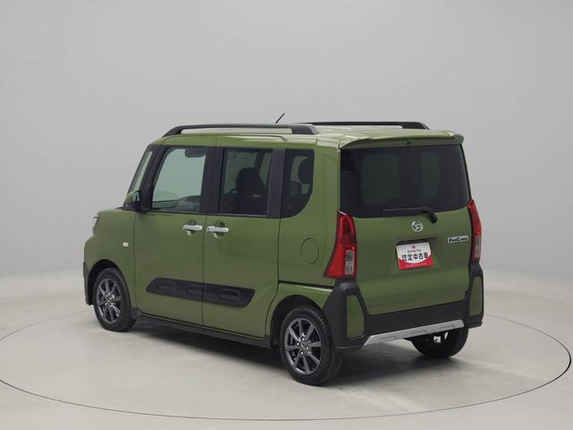 タントファンクロス　両側電動スライドドア　バックカメラ（愛知県）の中古車