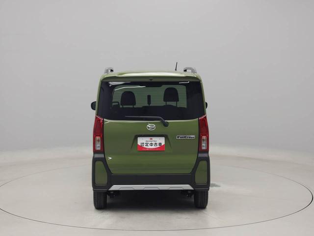 タントファンクロス　両側電動スライドドア　バックカメラ（愛知県）の中古車