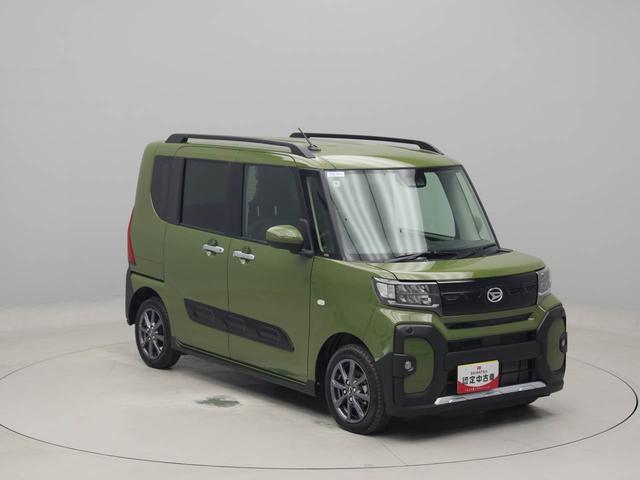 タントファンクロス　両側電動スライドドア　バックカメラ（愛知県）の中古車