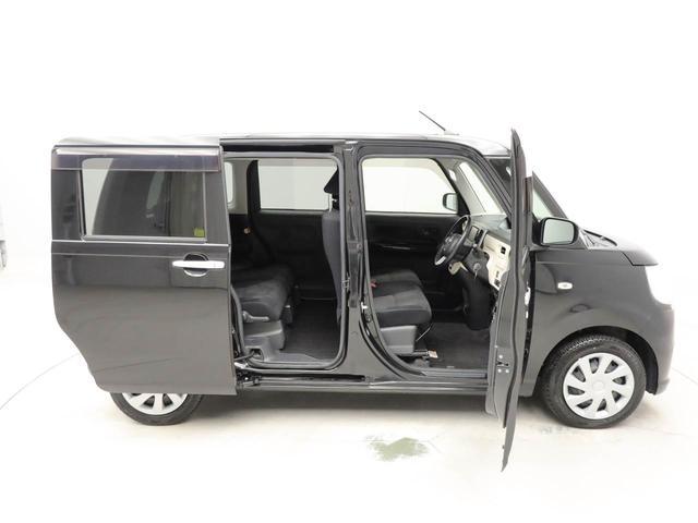 ムーヴキャンバスＬ　ＳＡIIIエアコン　パワステ　パワーウィンドウ　ＡＢＳ　エアバック　キーレス（愛知県）の中古車