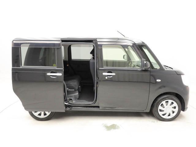 ムーヴキャンバスＬ　ＳＡIIIエアコン　パワステ　パワーウィンドウ　ＡＢＳ　エアバック　キーレス（愛知県）の中古車