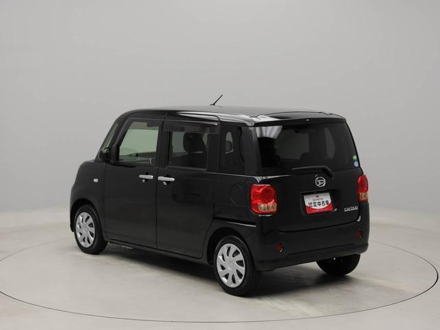 ムーヴキャンバスＬ　ＳＡIIIエアコン　パワステ　パワーウィンドウ　ＡＢＳ　エアバック　キーレス（愛知県）の中古車
