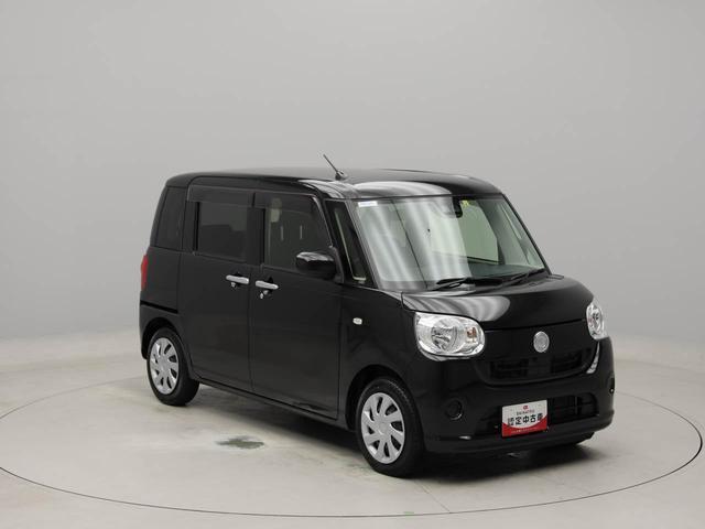 ムーヴキャンバスＬ　ＳＡIIIエアコン　パワステ　パワーウィンドウ　ＡＢＳ　エアバック　キーレス（愛知県）の中古車