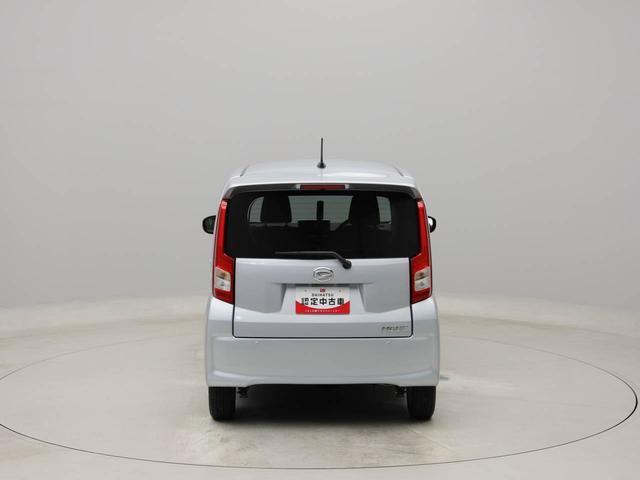 ムーヴＸリミテッドII　ＳＡIII　４ＷＤ　オーディオレス４ＷＤ　オーディオレス　バックカメラ　ＬＥＤヘッドライト（愛知県）の中古車