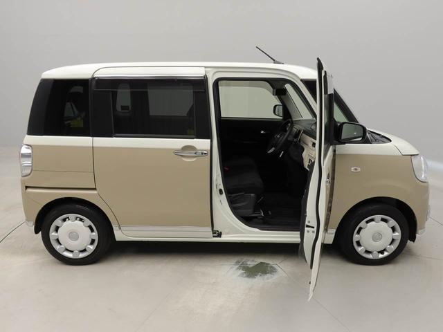 ムーヴキャンバスＧブラックインテリアリミテッド　ＳＡIIIキーフリー（愛知県）の中古車