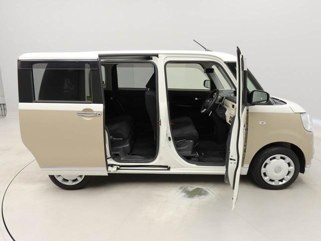 ムーヴキャンバスＧブラックインテリアリミテッド　ＳＡIIIキーフリー（愛知県）の中古車