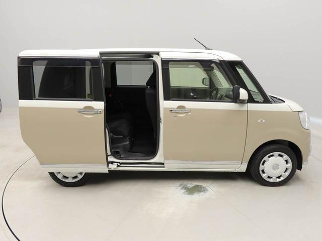 ムーヴキャンバスＧブラックインテリアリミテッド　ＳＡIIIキーフリー（愛知県）の中古車