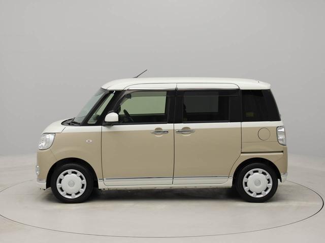 ムーヴキャンバスＧブラックインテリアリミテッド　ＳＡIIIキーフリー（愛知県）の中古車