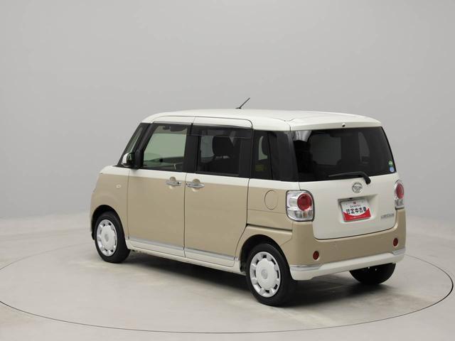 ムーヴキャンバスＧブラックインテリアリミテッド　ＳＡIIIキーフリー（愛知県）の中古車
