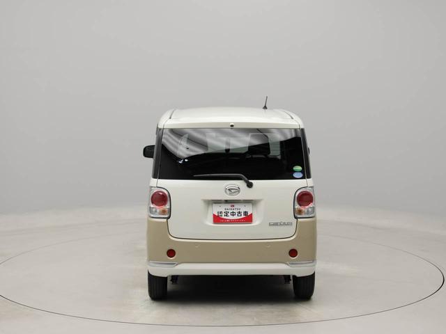 ムーヴキャンバスＧブラックインテリアリミテッド　ＳＡIIIキーフリー（愛知県）の中古車