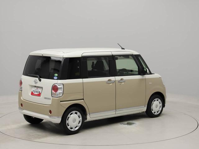 ムーヴキャンバスＧブラックインテリアリミテッド　ＳＡIIIキーフリー（愛知県）の中古車