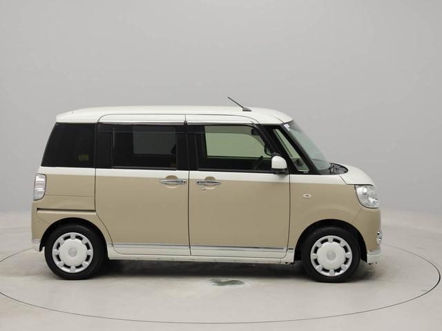 ムーヴキャンバスＧブラックインテリアリミテッド　ＳＡIIIキーフリー（愛知県）の中古車