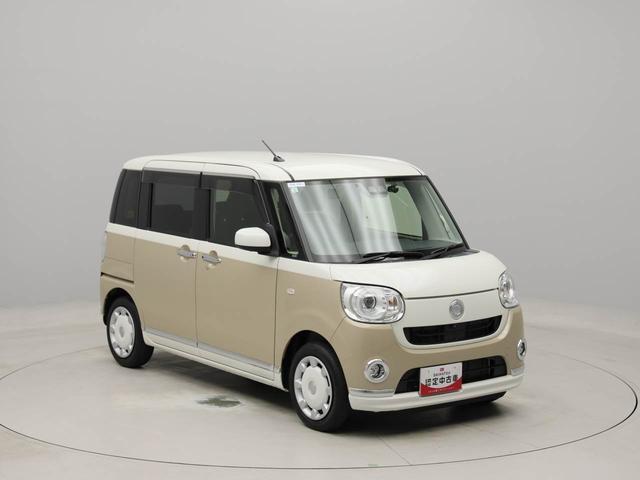ムーヴキャンバスＧブラックインテリアリミテッド　ＳＡIIIキーフリー（愛知県）の中古車