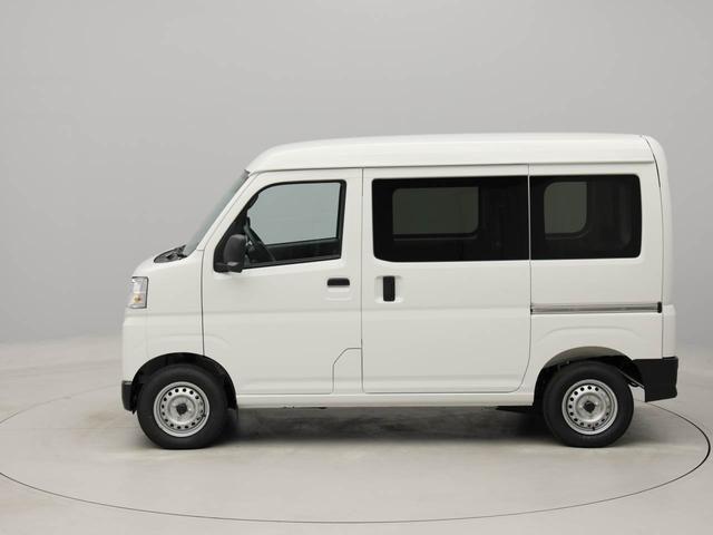 ハイゼットカーゴＤＸ　ＡＭ／ＦＭラジオ　キーレス　リヤプライバシーガラスＡＭ／ＦＭラジオ　両側スライドドア　リヤプライバシーガラス　キーレス　コーナーセンサー　オートライト（愛知県）の中古車