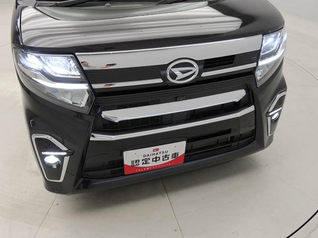 タントカスタムＲＳスタイルセレクション　ナビ　ＬＥＤヘッド（愛知県）の中古車