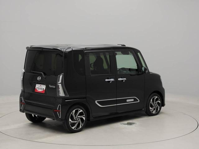 タントカスタムＲＳスタイルセレクション　ナビ　ＬＥＤヘッド（愛知県）の中古車