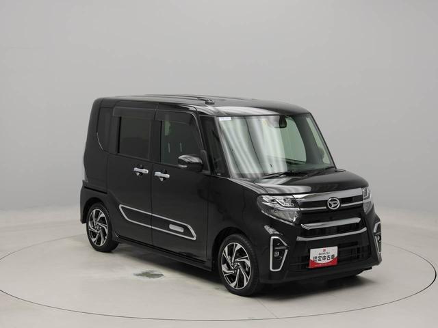 タントカスタムＲＳスタイルセレクション　ナビ　ＬＥＤヘッド（愛知県）の中古車