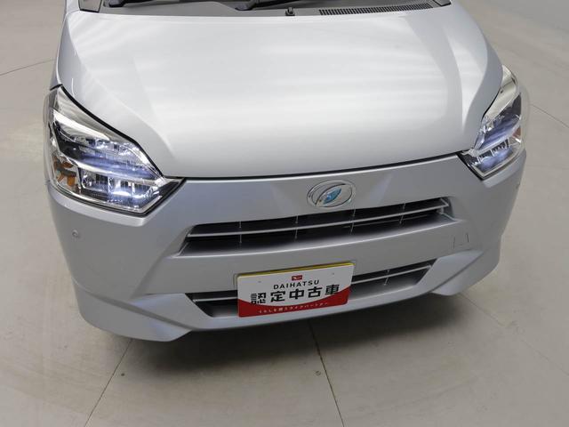 ミライースＸ　ＳＡIII（愛知県）の中古車