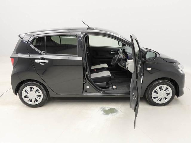 ミライースＸ　リミテッドＳＡIII認定中古車　禁煙車　ワンオーナー　バックカメラ　ＡＢＳ　アイドリングストップ　エアバック　ＣＶＴ　ＬＥＤヘッドライト　整備手帳　取扱説明書（愛知県）の中古車
