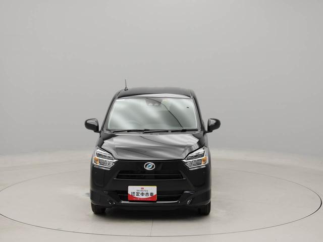 ミライースＸ　リミテッドＳＡIII認定中古車　禁煙車　ワンオーナー　バックカメラ　ＡＢＳ　アイドリングストップ　エアバック　ＣＶＴ　ＬＥＤヘッドライト　整備手帳　取扱説明書（愛知県）の中古車