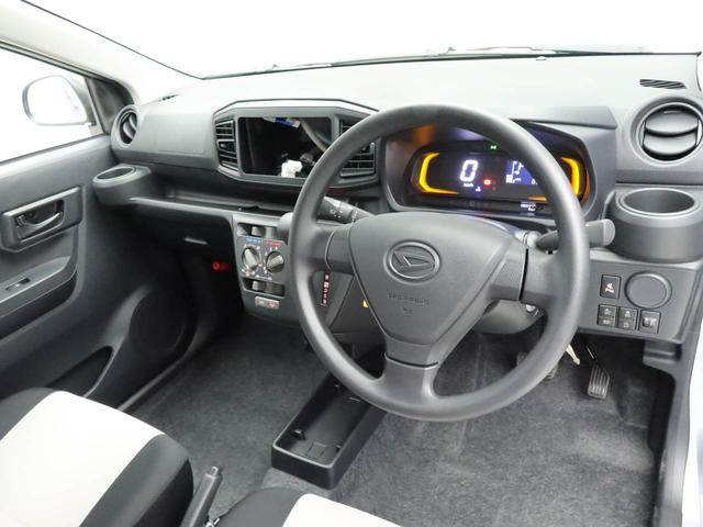 ミライースＬ　ＳＡIII認定中古車　バックカメラ　スマートアシスト　ＡＢＳ　アイドリングストップ　エアバック　ＣＶＴ　整備手帳　取扱説明書（愛知県）の中古車