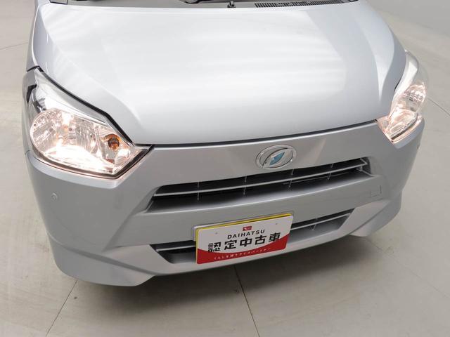 ミライースＬ　ＳＡIII認定中古車　バックカメラ　スマートアシスト　ＡＢＳ　アイドリングストップ　エアバック　ＣＶＴ　整備手帳　取扱説明書（愛知県）の中古車