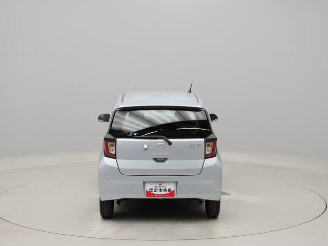 ミライースＬ　ＳＡIII認定中古車　バックカメラ　スマートアシスト　ＡＢＳ　アイドリングストップ　エアバック　ＣＶＴ　整備手帳　取扱説明書（愛知県）の中古車