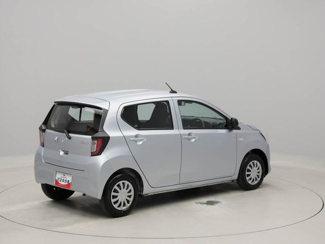 ミライースＬ　ＳＡIII認定中古車　バックカメラ　スマートアシスト　ＡＢＳ　アイドリングストップ　エアバック　ＣＶＴ　整備手帳　取扱説明書（愛知県）の中古車