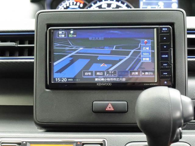 ワゴンＲハイブリッドＦＺ　ナビ　バックカメラ　運転席シートヒーターＬＥＤヘッドライト　スマートキー　アルミホイール　電動格納ドアミラー　オートエアコン　パワーウィンドウ（愛知県）の中古車
