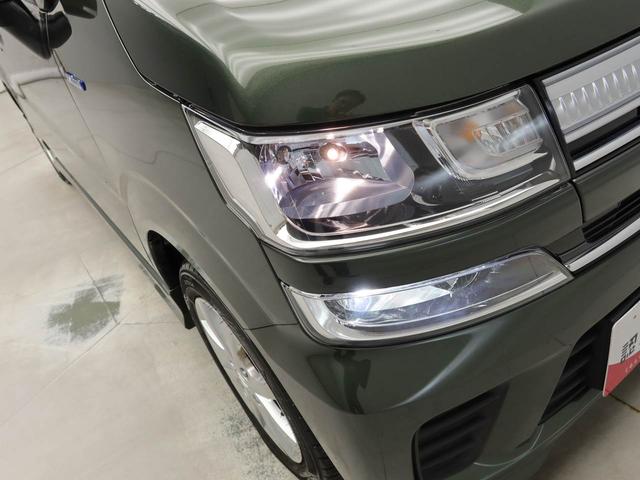 ワゴンＲハイブリッドＦＺ　ナビ　バックカメラ　運転席シートヒーターＬＥＤヘッドライト　スマートキー　アルミホイール　電動格納ドアミラー　オートエアコン　パワーウィンドウ（愛知県）の中古車