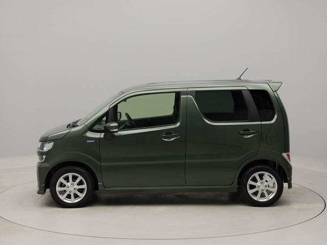 ワゴンＲハイブリッドＦＺ　ナビ　バックカメラ　運転席シートヒーターＬＥＤヘッドライト　スマートキー　アルミホイール　電動格納ドアミラー　オートエアコン　パワーウィンドウ（愛知県）の中古車