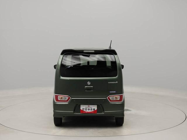 ワゴンＲハイブリッドＦＺ　ナビ　バックカメラ　運転席シートヒーターＬＥＤヘッドライト　スマートキー　アルミホイール　電動格納ドアミラー　オートエアコン　パワーウィンドウ（愛知県）の中古車
