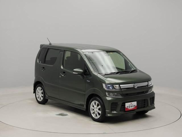 ワゴンＲハイブリッドＦＺ　ナビ　バックカメラ　運転席シートヒーターＬＥＤヘッドライト　スマートキー　アルミホイール　電動格納ドアミラー　オートエアコン　パワーウィンドウ（愛知県）の中古車
