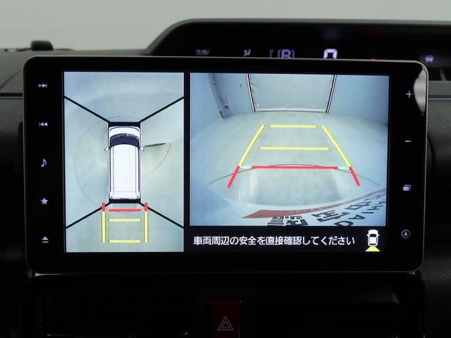 タントカスタムＲＳ　ナビ　ドラレコ　全周囲カメラ　ＥＴＣ衝突軽減ブレーキ　レーンアシスト　ＬＥＤヘッドライト　電動格納ドアミラー　アルミホイール　プッシュボタンスタート　両側電動スライドドア　オートエアコン　運転席・助手席シートヒーター（愛知県）の中古車